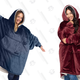 The Comfy Original Sweatshirt Blanket | $35 | Amazon